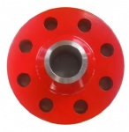 API 6A weld neck flange