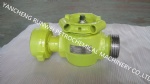 plug valve for H2S Service