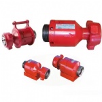 Flapper check valve
